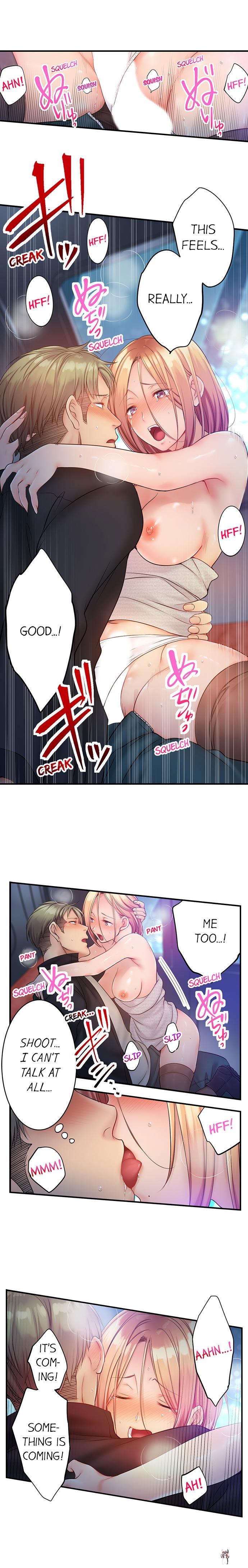 I Can&rsquo;t Resist His Massage! Cheating in Front of My Husband&rsquo;s Eyes I Can&rsquo;t Resist His Massage! Cheating in Front of My Husband&rsquo;s Eyes Chapter 71 - Page 4