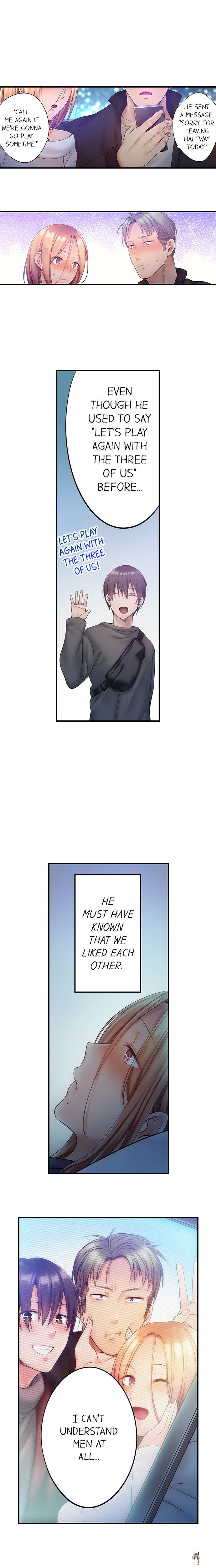 I Can&rsquo;t Resist His Massage! Cheating in Front of My Husband&rsquo;s Eyes I Can&rsquo;t Resist His Massage! Cheating in Front of My Husband&rsquo;s Eyes Chapter 71 - Page 7