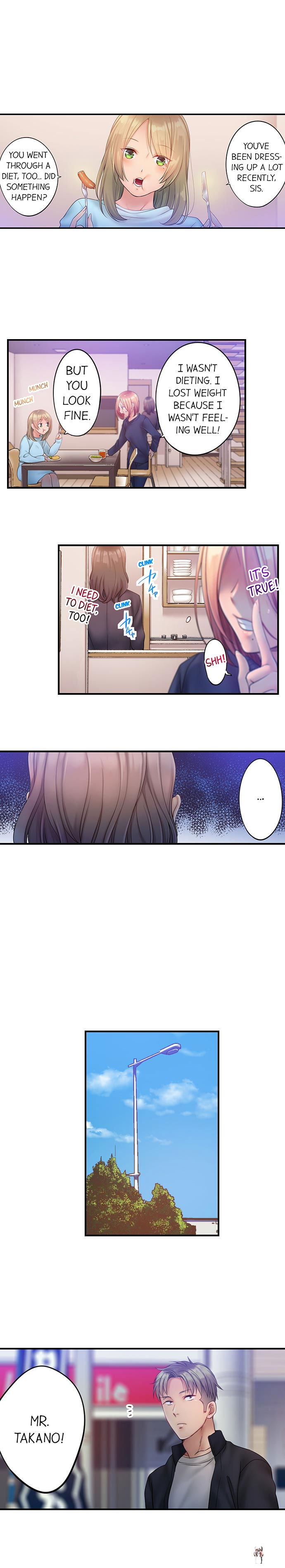 I Can&rsquo;t Resist His Massage! Cheating in Front of My Husband&rsquo;s Eyes I Can&rsquo;t Resist His Massage! Cheating in Front of My Husband&rsquo;s Eyes Chapter 71 - Page 8