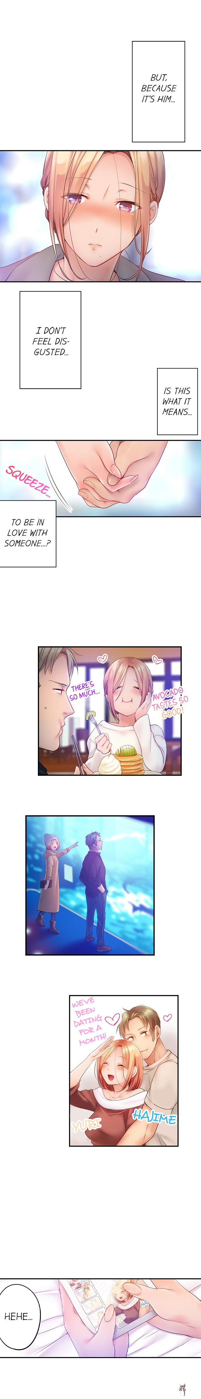 I Can&rsquo;t Resist His Massage! Cheating in Front of My Husband&rsquo;s Eyes I Can&rsquo;t Resist His Massage! Cheating in Front of My Husband&rsquo;s Eyes Chapter 72 - Page 3