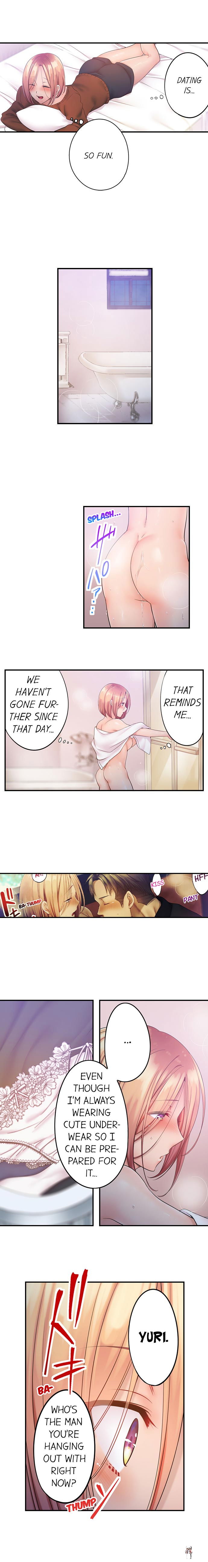 I Can&rsquo;t Resist His Massage! Cheating in Front of My Husband&rsquo;s Eyes I Can&rsquo;t Resist His Massage! Cheating in Front of My Husband&rsquo;s Eyes Chapter 72 - Page 4