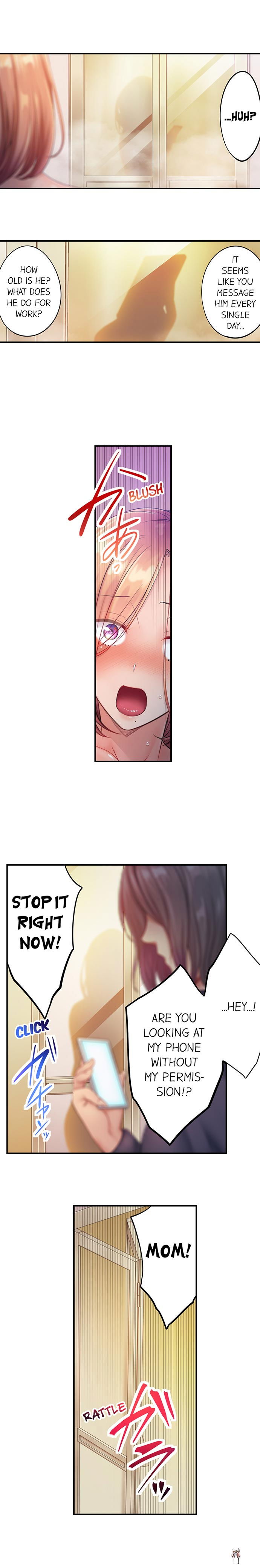 I Can&rsquo;t Resist His Massage! Cheating in Front of My Husband&rsquo;s Eyes I Can&rsquo;t Resist His Massage! Cheating in Front of My Husband&rsquo;s Eyes Chapter 72 - Page 5