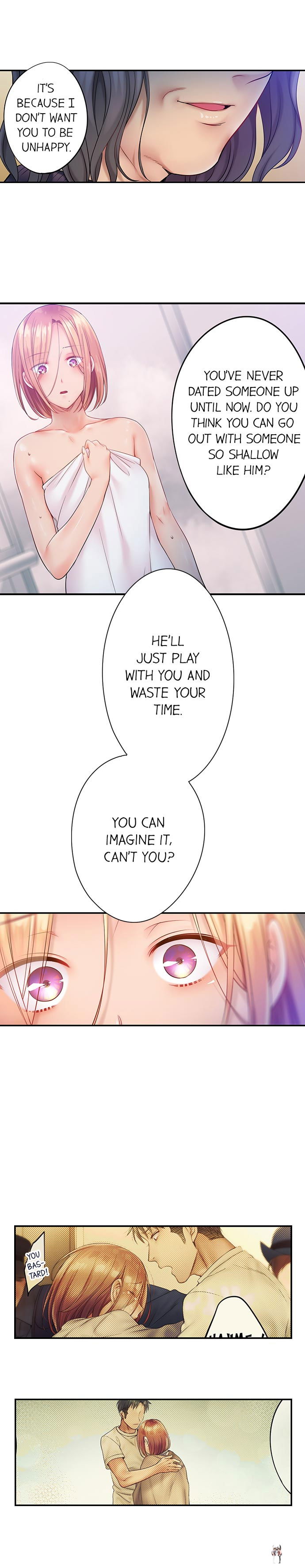 I Can&rsquo;t Resist His Massage! Cheating in Front of My Husband&rsquo;s Eyes I Can&rsquo;t Resist His Massage! Cheating in Front of My Husband&rsquo;s Eyes Chapter 72 - Page 7