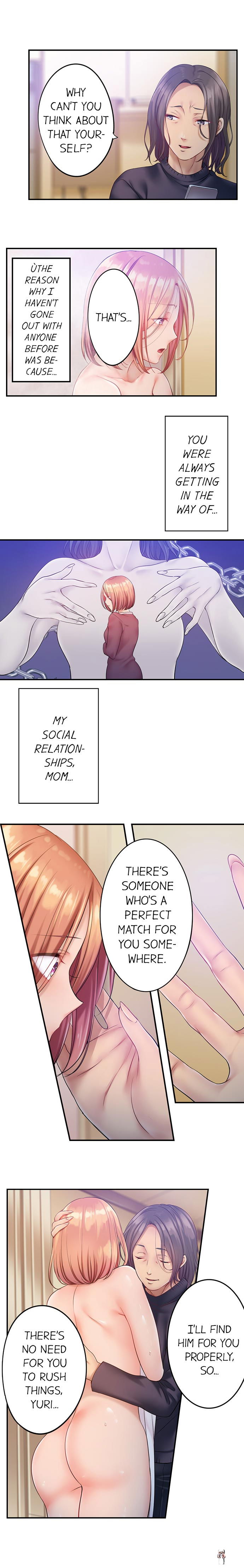 I Can&rsquo;t Resist His Massage! Cheating in Front of My Husband&rsquo;s Eyes I Can&rsquo;t Resist His Massage! Cheating in Front of My Husband&rsquo;s Eyes Chapter 72 - Page 8