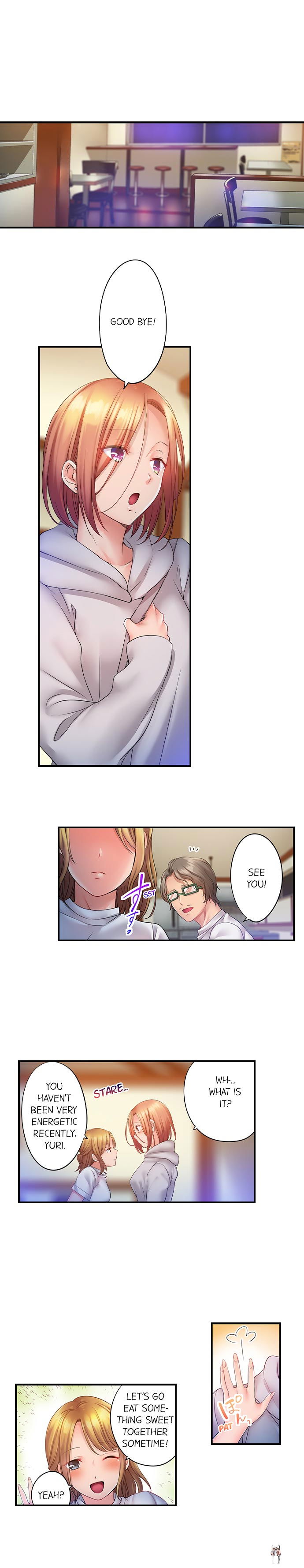 I Can&rsquo;t Resist His Massage! Cheating in Front of My Husband&rsquo;s Eyes I Can&rsquo;t Resist His Massage! Cheating in Front of My Husband&rsquo;s Eyes Chapter 73 - Page 3