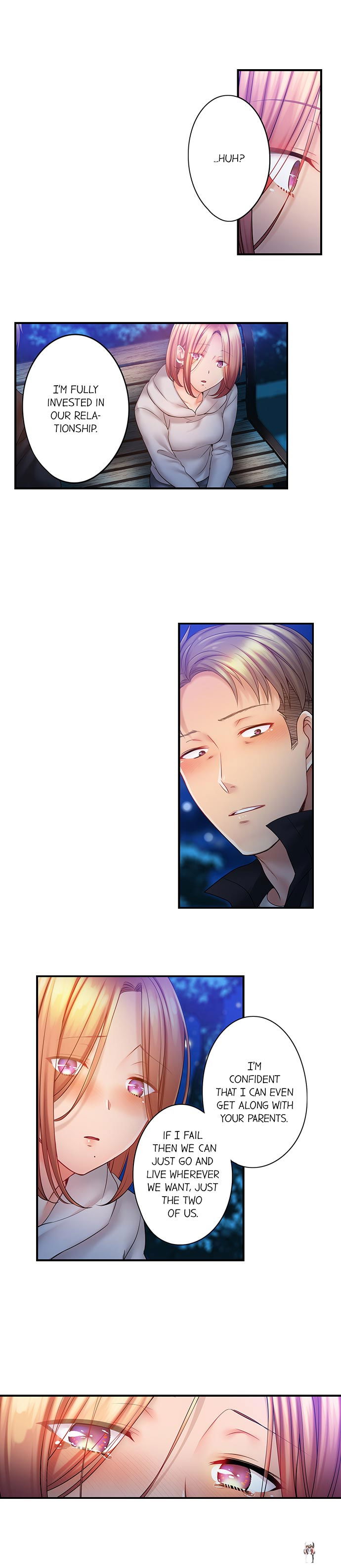 I Can&rsquo;t Resist His Massage! Cheating in Front of My Husband&rsquo;s Eyes I Can&rsquo;t Resist His Massage! Cheating in Front of My Husband&rsquo;s Eyes Chapter 74 - Page 2