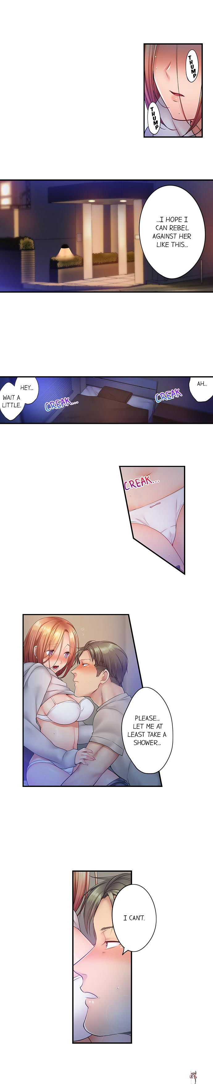 I Can&rsquo;t Resist His Massage! Cheating in Front of My Husband&rsquo;s Eyes I Can&rsquo;t Resist His Massage! Cheating in Front of My Husband&rsquo;s Eyes Chapter 74 - Page 4