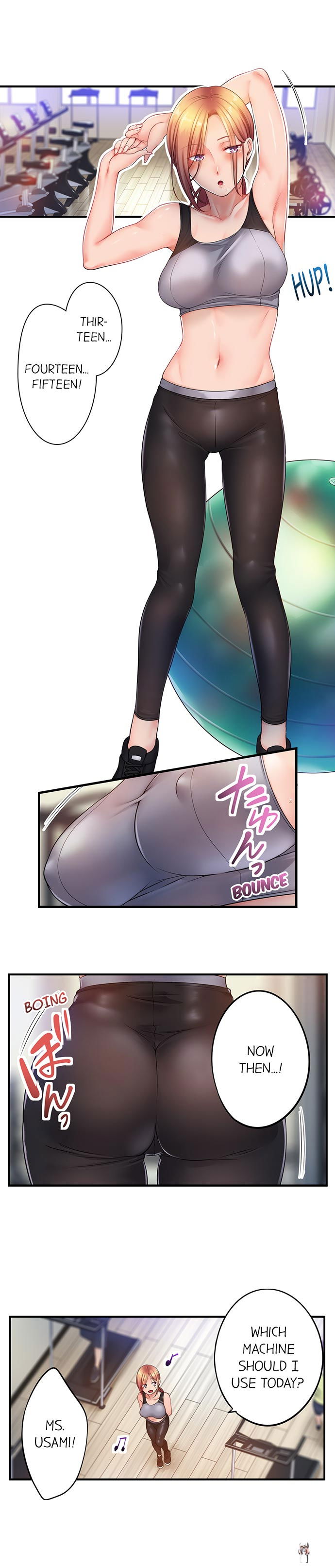 I Can&rsquo;t Resist His Massage! Cheating in Front of My Husband&rsquo;s Eyes I Can&rsquo;t Resist His Massage! Cheating in Front of My Husband&rsquo;s Eyes Chapter 76 - Page 2