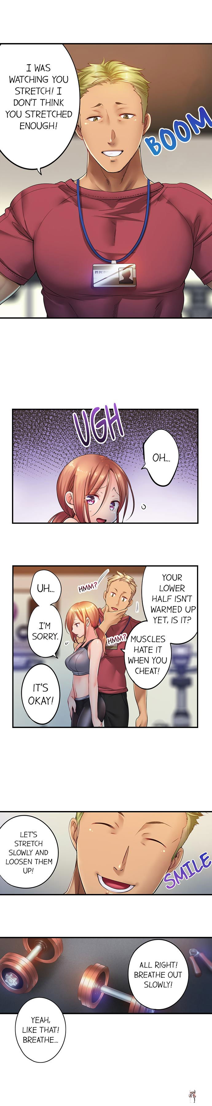 I Can&rsquo;t Resist His Massage! Cheating in Front of My Husband&rsquo;s Eyes I Can&rsquo;t Resist His Massage! Cheating in Front of My Husband&rsquo;s Eyes Chapter 76 - Page 3