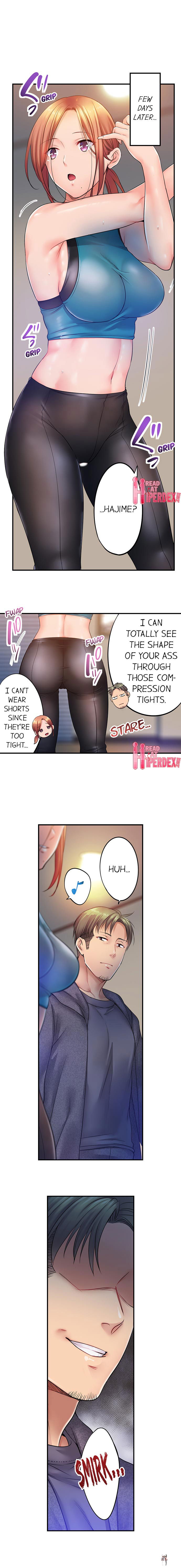 I Can&rsquo;t Resist His Massage! Cheating in Front of My Husband&rsquo;s Eyes I Can&rsquo;t Resist His Massage! Cheating in Front of My Husband&rsquo;s Eyes Chapter 77 - Page 5