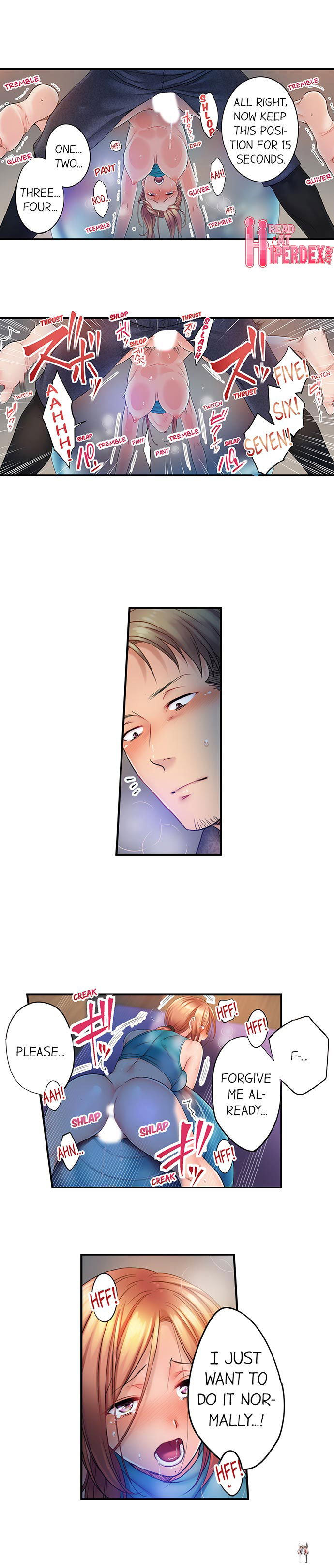 I Can&rsquo;t Resist His Massage! Cheating in Front of My Husband&rsquo;s Eyes I Can&rsquo;t Resist His Massage! Cheating in Front of My Husband&rsquo;s Eyes Chapter 78 - Page 4