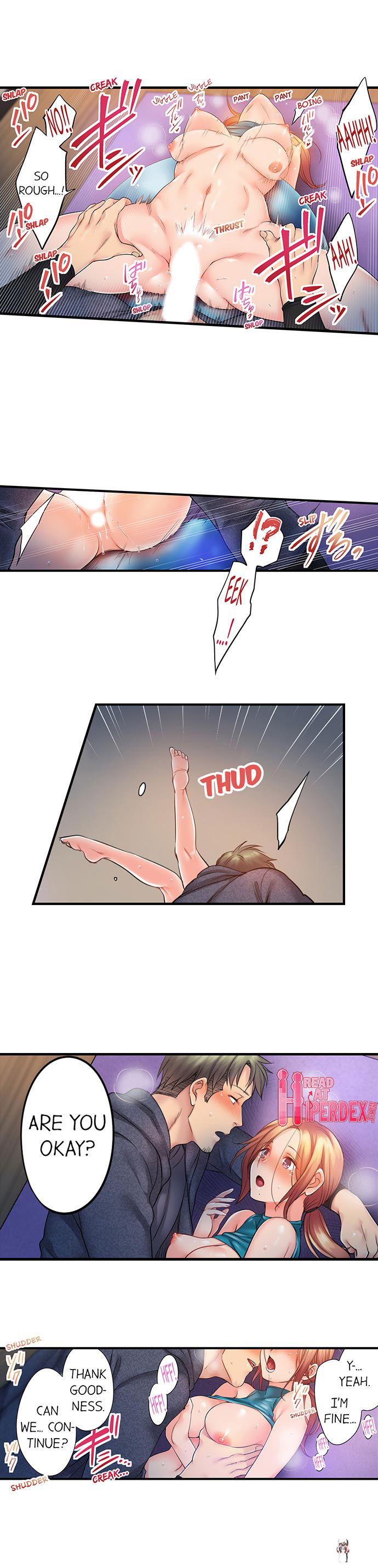 I Can&rsquo;t Resist His Massage! Cheating in Front of My Husband&rsquo;s Eyes I Can&rsquo;t Resist His Massage! Cheating in Front of My Husband&rsquo;s Eyes Chapter 78 - Page 6