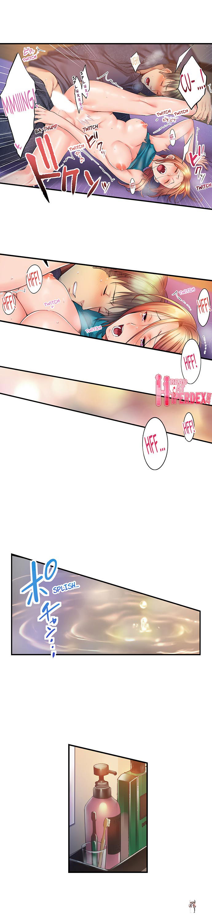 I Can&rsquo;t Resist His Massage! Cheating in Front of My Husband&rsquo;s Eyes I Can&rsquo;t Resist His Massage! Cheating in Front of My Husband&rsquo;s Eyes Chapter 78 - Page 8