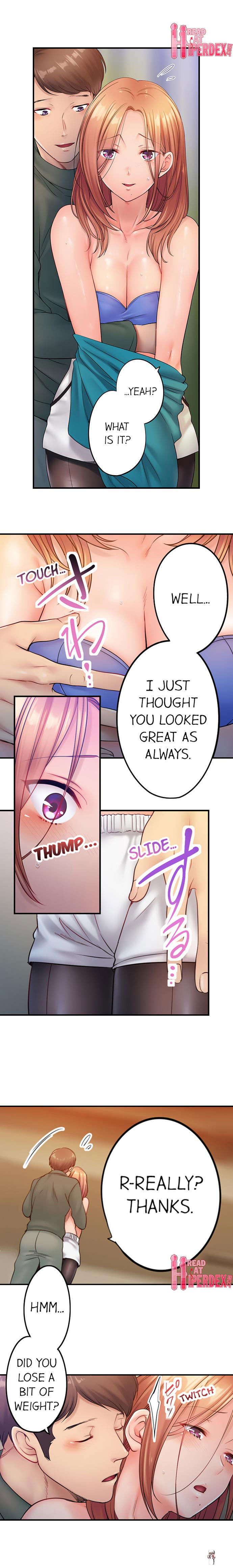 I Can&rsquo;t Resist His Massage! Cheating in Front of My Husband&rsquo;s Eyes I Can&rsquo;t Resist His Massage! Cheating in Front of My Husband&rsquo;s Eyes Chapter 79 - Page 4