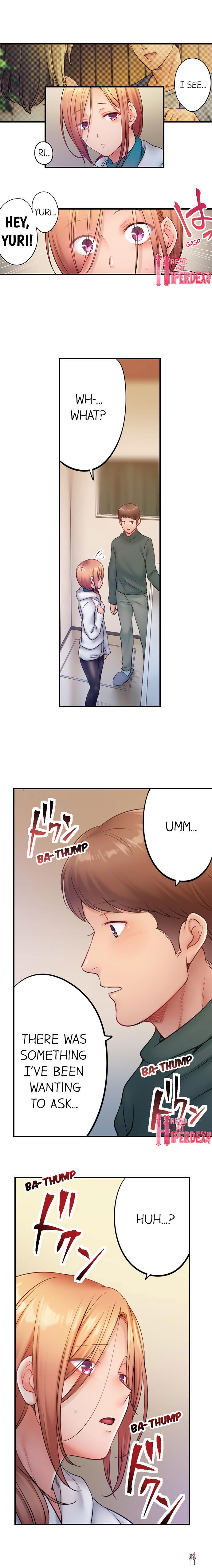 I Can&rsquo;t Resist His Massage! Cheating in Front of My Husband&rsquo;s Eyes I Can&rsquo;t Resist His Massage! Cheating in Front of My Husband&rsquo;s Eyes Chapter 79 - Page 7