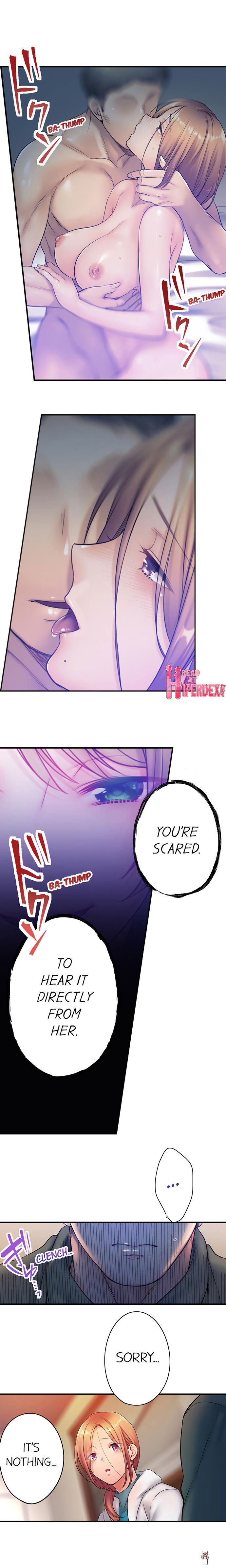 I Can&rsquo;t Resist His Massage! Cheating in Front of My Husband&rsquo;s Eyes I Can&rsquo;t Resist His Massage! Cheating in Front of My Husband&rsquo;s Eyes Chapter 79 - Page 8