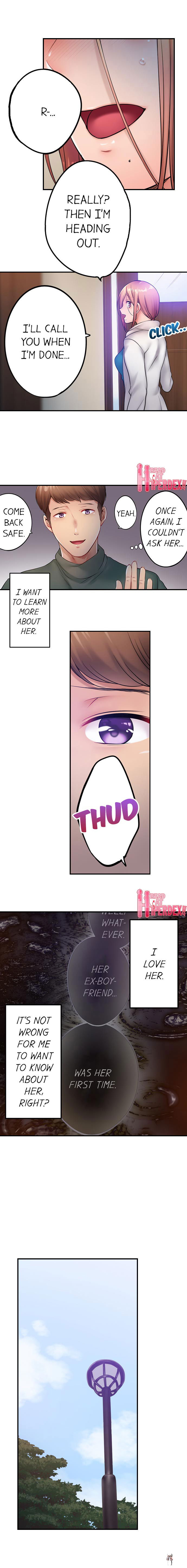 I Can&rsquo;t Resist His Massage! Cheating in Front of My Husband&rsquo;s Eyes I Can&rsquo;t Resist His Massage! Cheating in Front of My Husband&rsquo;s Eyes Chapter 79 - Page 9