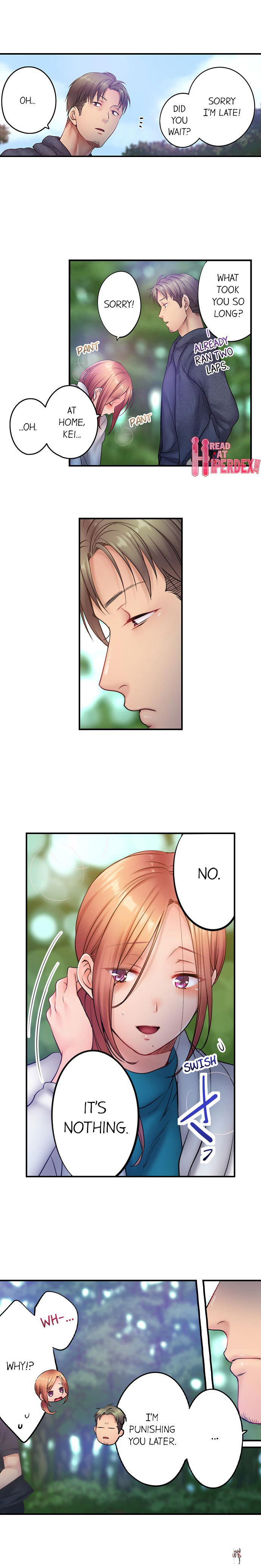 I Can&rsquo;t Resist His Massage! Cheating in Front of My Husband&rsquo;s Eyes I Can&rsquo;t Resist His Massage! Cheating in Front of My Husband&rsquo;s Eyes Chapter 80 - Page 2