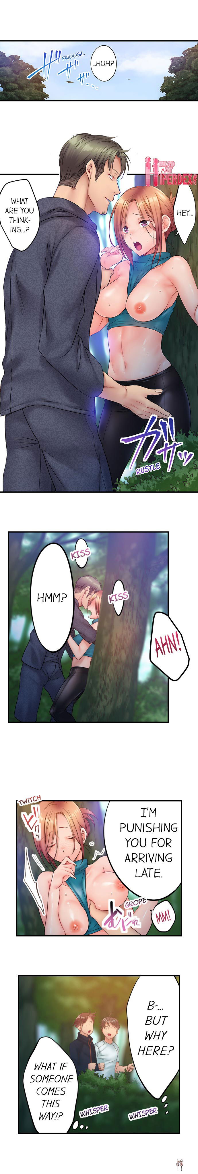 I Can&rsquo;t Resist His Massage! Cheating in Front of My Husband&rsquo;s Eyes I Can&rsquo;t Resist His Massage! Cheating in Front of My Husband&rsquo;s Eyes Chapter 80 - Page 6