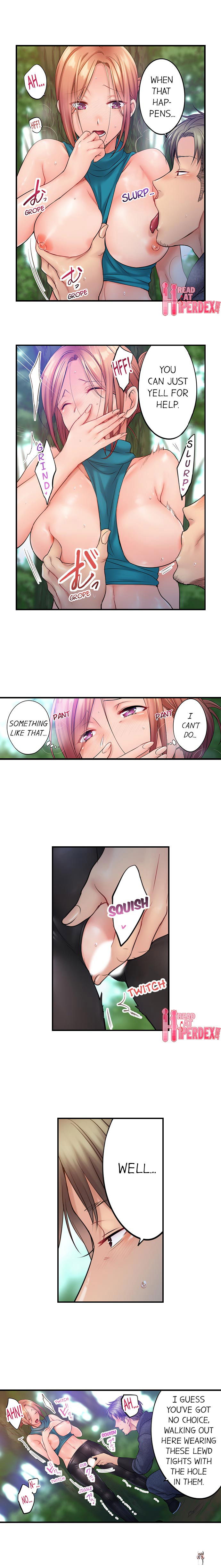 I Can&rsquo;t Resist His Massage! Cheating in Front of My Husband&rsquo;s Eyes I Can&rsquo;t Resist His Massage! Cheating in Front of My Husband&rsquo;s Eyes Chapter 80 - Page 7