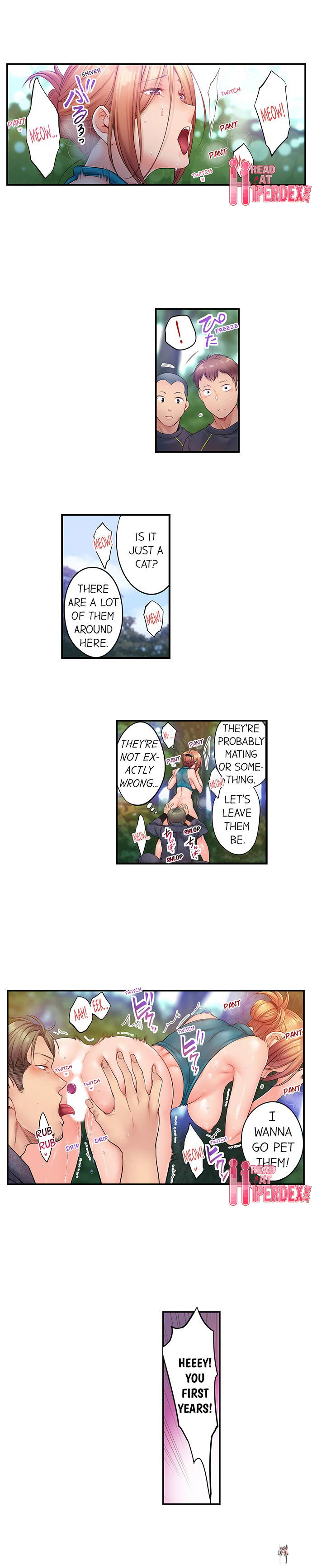 I Can&rsquo;t Resist His Massage! Cheating in Front of My Husband&rsquo;s Eyes I Can&rsquo;t Resist His Massage! Cheating in Front of My Husband&rsquo;s Eyes Chapter 81 - Page 4