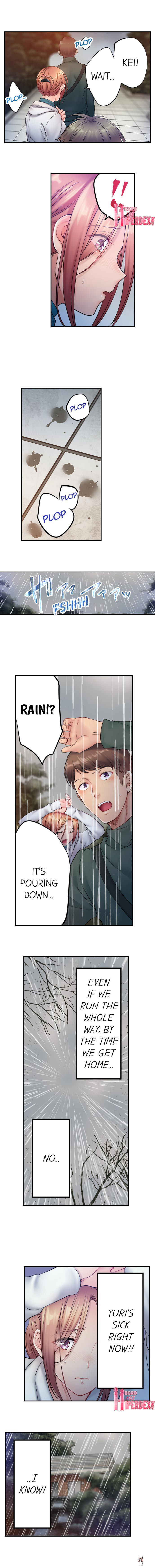 I Can&rsquo;t Resist His Massage! Cheating in Front of My Husband&rsquo;s Eyes I Can&rsquo;t Resist His Massage! Cheating in Front of My Husband&rsquo;s Eyes Chapter 82 - Page 6