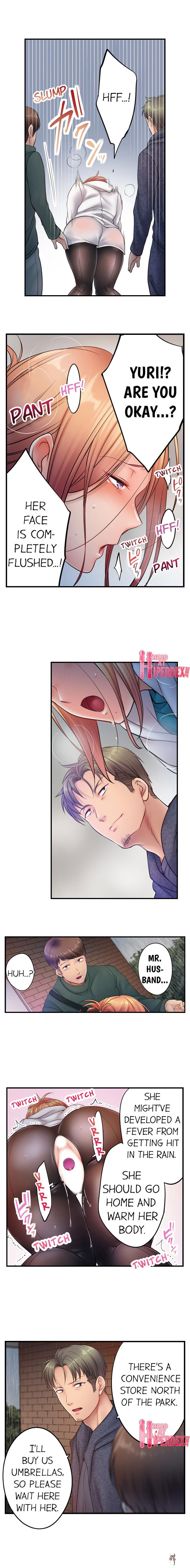 I Can&rsquo;t Resist His Massage! Cheating in Front of My Husband&rsquo;s Eyes I Can&rsquo;t Resist His Massage! Cheating in Front of My Husband&rsquo;s Eyes Chapter 82 - Page 8