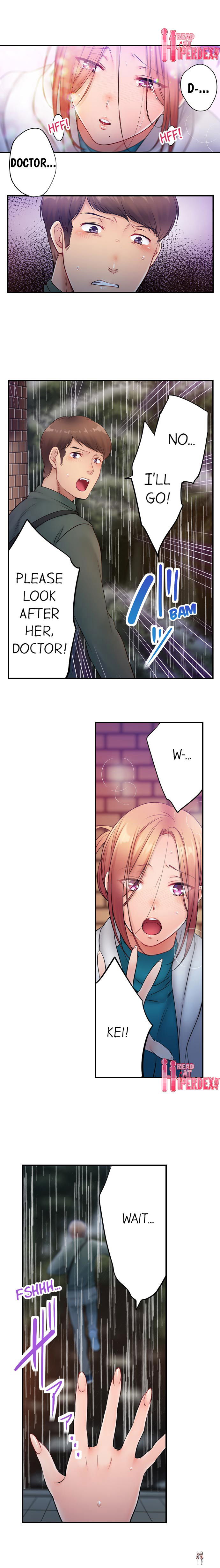 I Can&rsquo;t Resist His Massage! Cheating in Front of My Husband&rsquo;s Eyes I Can&rsquo;t Resist His Massage! Cheating in Front of My Husband&rsquo;s Eyes Chapter 82 - Page 9