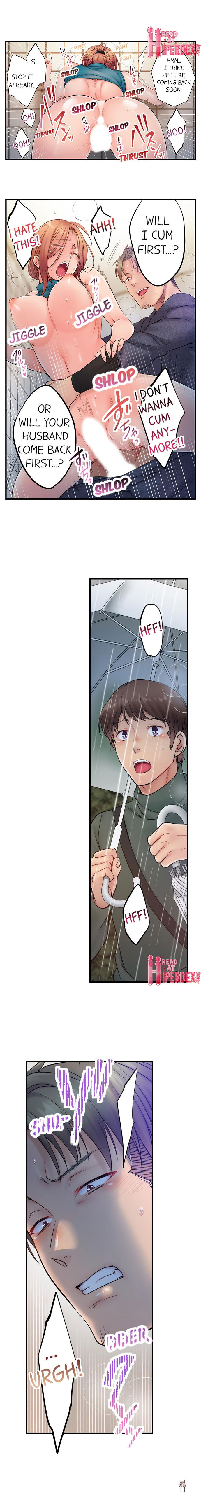 I Can&rsquo;t Resist His Massage! Cheating in Front of My Husband&rsquo;s Eyes I Can&rsquo;t Resist His Massage! Cheating in Front of My Husband&rsquo;s Eyes Chapter 83 - Page 8