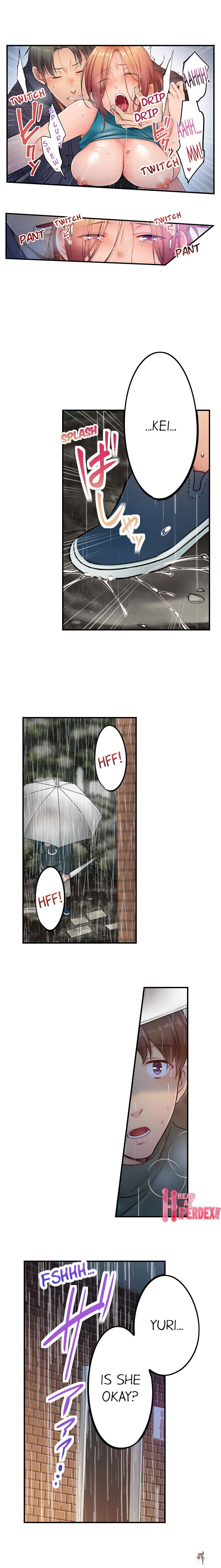 I Can&rsquo;t Resist His Massage! Cheating in Front of My Husband&rsquo;s Eyes I Can&rsquo;t Resist His Massage! Cheating in Front of My Husband&rsquo;s Eyes Chapter 83 - Page 9