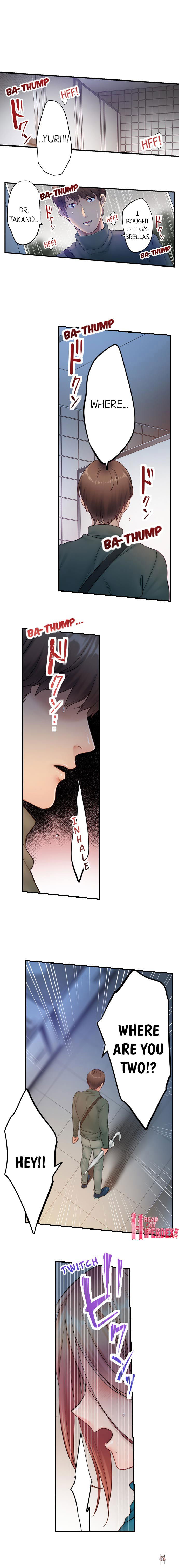 I Can&rsquo;t Resist His Massage! Cheating in Front of My Husband&rsquo;s Eyes I Can&rsquo;t Resist His Massage! Cheating in Front of My Husband&rsquo;s Eyes Chapter 84 - Page 2