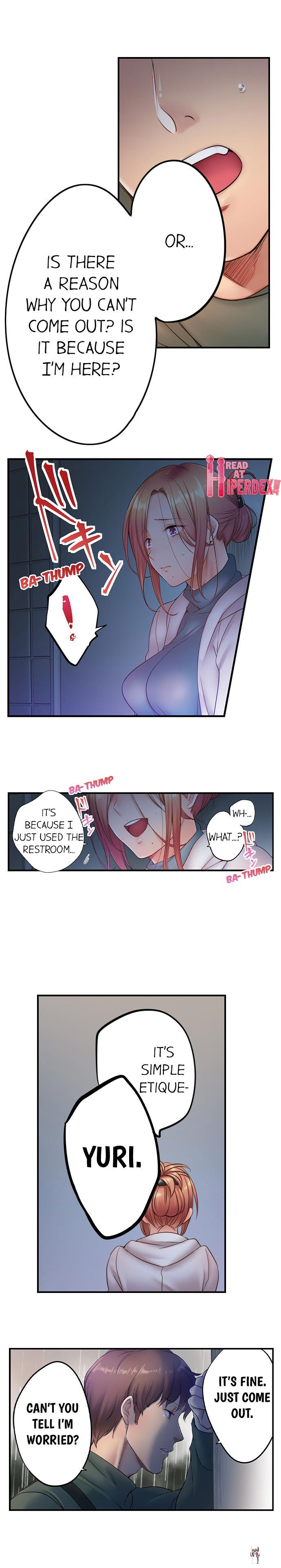 I Can&rsquo;t Resist His Massage! Cheating in Front of My Husband&rsquo;s Eyes I Can&rsquo;t Resist His Massage! Cheating in Front of My Husband&rsquo;s Eyes Chapter 84 - Page 4