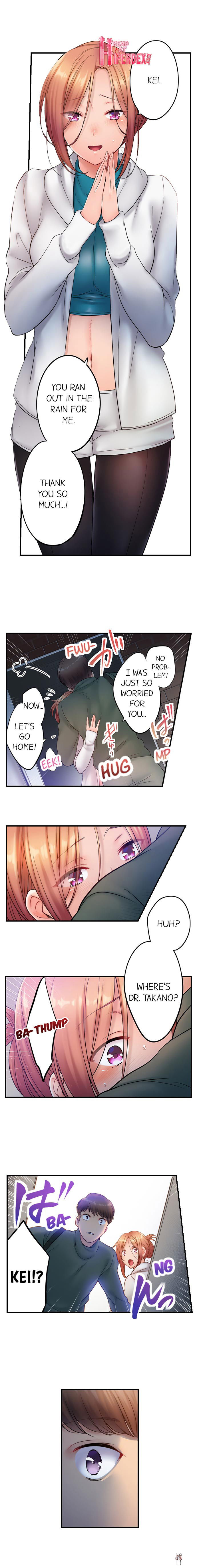 I Can&rsquo;t Resist His Massage! Cheating in Front of My Husband&rsquo;s Eyes I Can&rsquo;t Resist His Massage! Cheating in Front of My Husband&rsquo;s Eyes Chapter 84 - Page 6