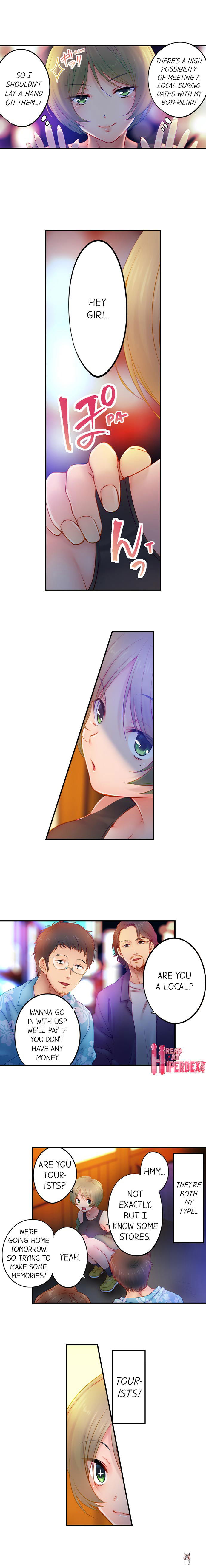 I Can&rsquo;t Resist His Massage! Cheating in Front of My Husband&rsquo;s Eyes I Can&rsquo;t Resist His Massage! Cheating in Front of My Husband&rsquo;s Eyes Chapter 85 - Page 3