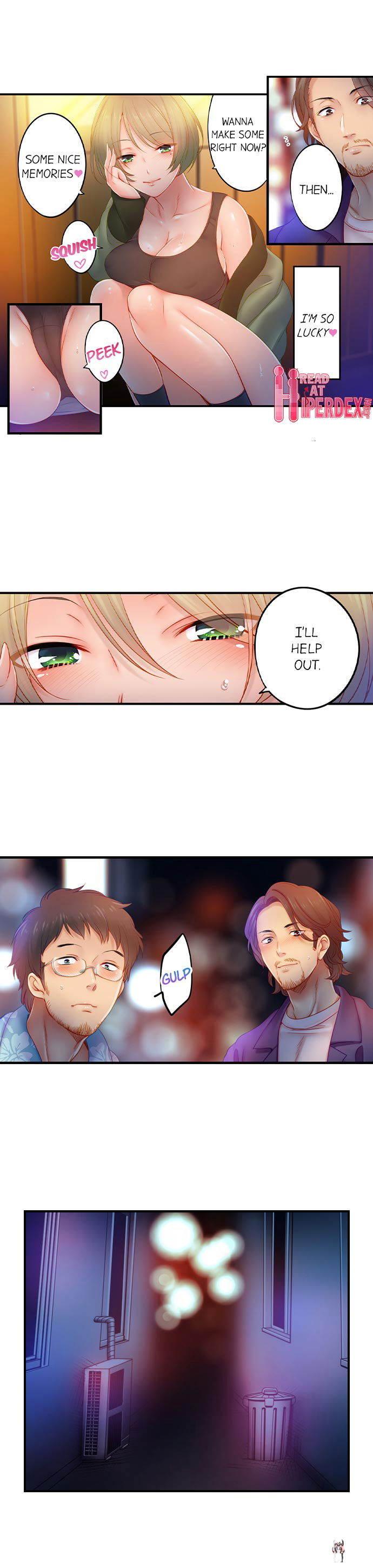 I Can&rsquo;t Resist His Massage! Cheating in Front of My Husband&rsquo;s Eyes I Can&rsquo;t Resist His Massage! Cheating in Front of My Husband&rsquo;s Eyes Chapter 85 - Page 4