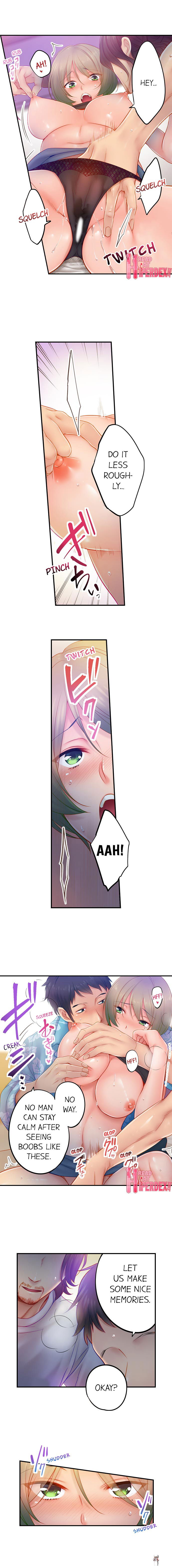 I Can&rsquo;t Resist His Massage! Cheating in Front of My Husband&rsquo;s Eyes I Can&rsquo;t Resist His Massage! Cheating in Front of My Husband&rsquo;s Eyes Chapter 85 - Page 9