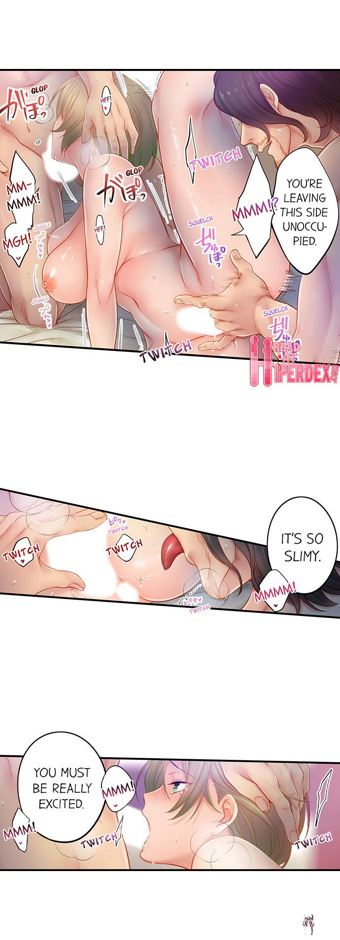 I Can&rsquo;t Resist His Massage! Cheating in Front of My Husband&rsquo;s Eyes I Can&rsquo;t Resist His Massage! Cheating in Front of My Husband&rsquo;s Eyes Chapter 86 - Page 4