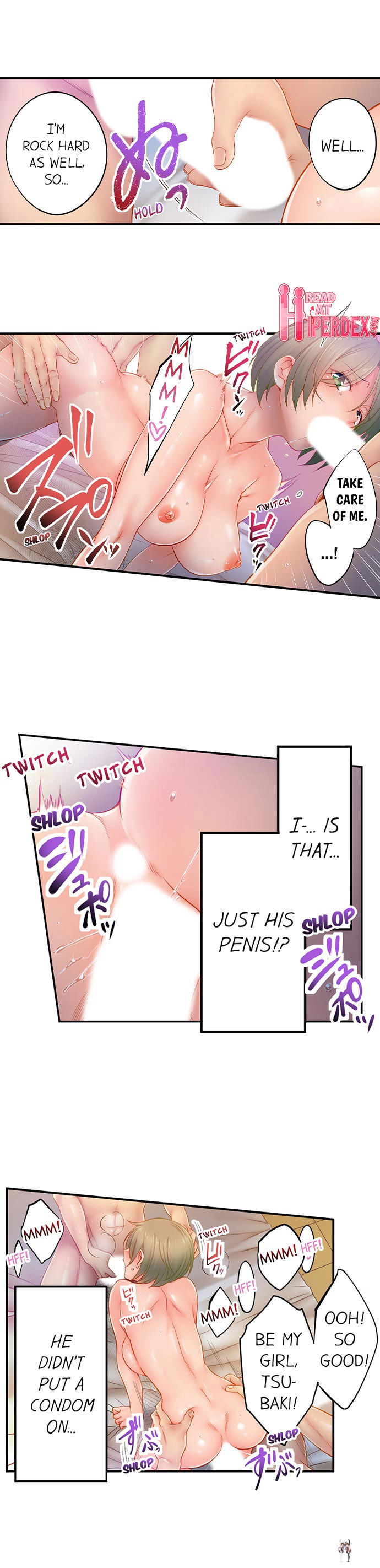 I Can&rsquo;t Resist His Massage! Cheating in Front of My Husband&rsquo;s Eyes I Can&rsquo;t Resist His Massage! Cheating in Front of My Husband&rsquo;s Eyes Chapter 86 - Page 5