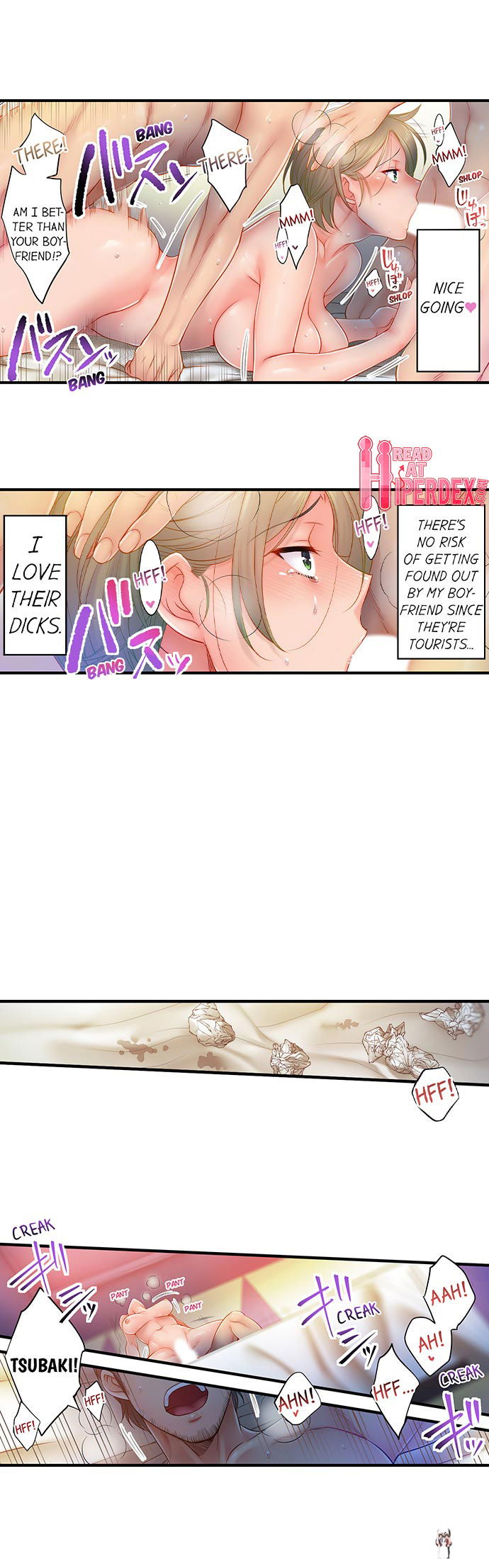 I Can&rsquo;t Resist His Massage! Cheating in Front of My Husband&rsquo;s Eyes I Can&rsquo;t Resist His Massage! Cheating in Front of My Husband&rsquo;s Eyes Chapter 86 - Page 6