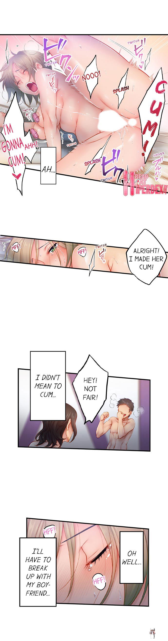 I Can&rsquo;t Resist His Massage! Cheating in Front of My Husband&rsquo;s Eyes I Can&rsquo;t Resist His Massage! Cheating in Front of My Husband&rsquo;s Eyes Chapter 87 - Page 2