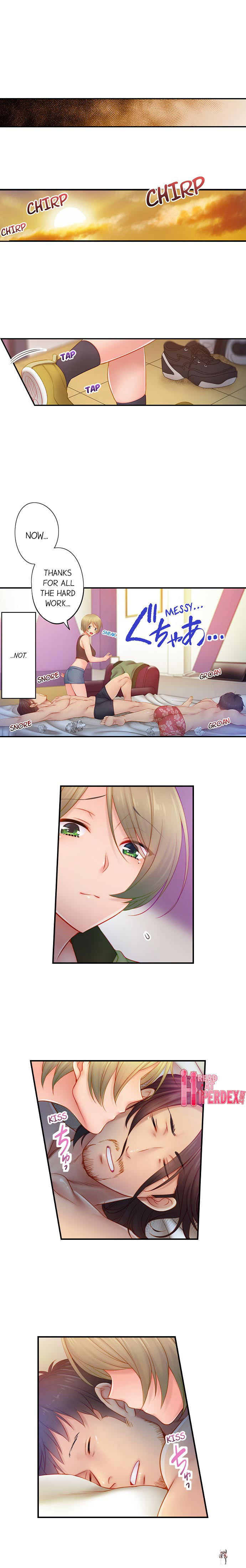 I Can&rsquo;t Resist His Massage! Cheating in Front of My Husband&rsquo;s Eyes I Can&rsquo;t Resist His Massage! Cheating in Front of My Husband&rsquo;s Eyes Chapter 87 - Page 3