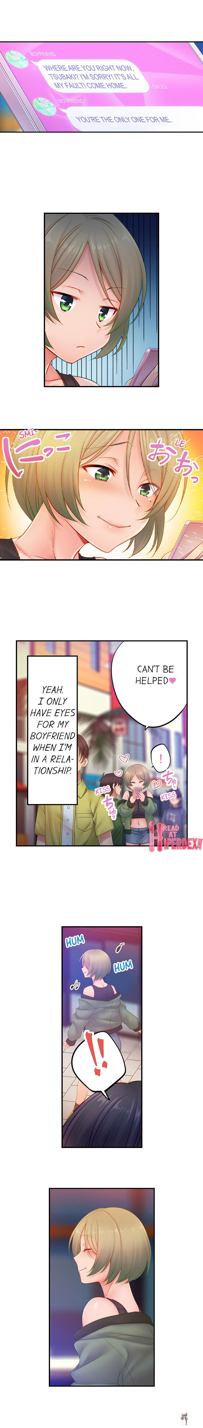 I Can&rsquo;t Resist His Massage! Cheating in Front of My Husband&rsquo;s Eyes I Can&rsquo;t Resist His Massage! Cheating in Front of My Husband&rsquo;s Eyes Chapter 87 - Page 5