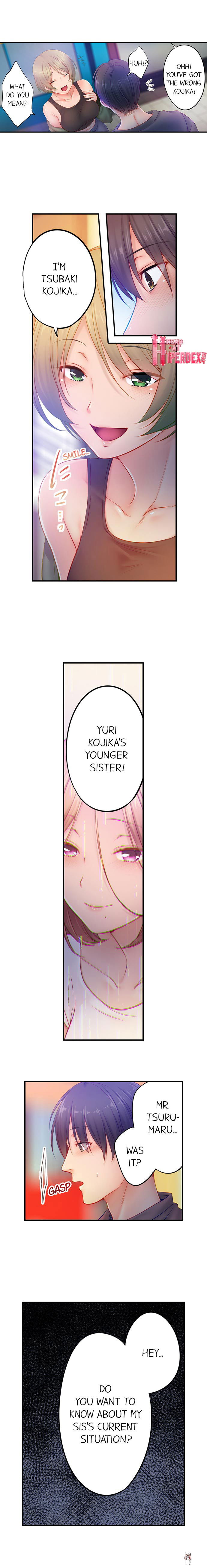 I Can&rsquo;t Resist His Massage! Cheating in Front of My Husband&rsquo;s Eyes I Can&rsquo;t Resist His Massage! Cheating in Front of My Husband&rsquo;s Eyes Chapter 87 - Page 8