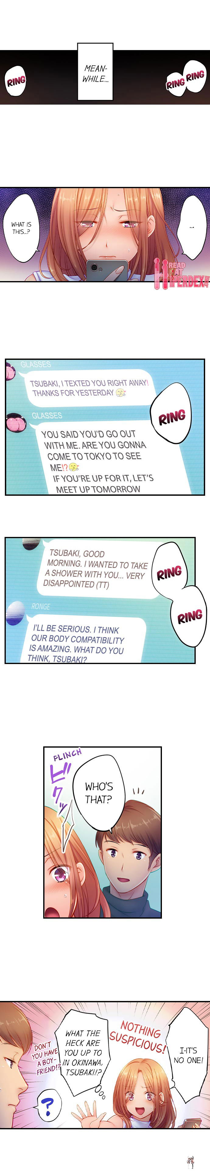 I Can&rsquo;t Resist His Massage! Cheating in Front of My Husband&rsquo;s Eyes I Can&rsquo;t Resist His Massage! Cheating in Front of My Husband&rsquo;s Eyes Chapter 87 - Page 9