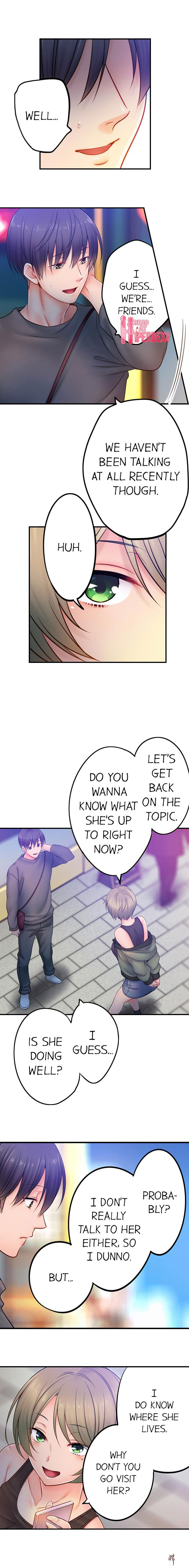 I Can&rsquo;t Resist His Massage! Cheating in Front of My Husband&rsquo;s Eyes I Can&rsquo;t Resist His Massage! Cheating in Front of My Husband&rsquo;s Eyes Chapter 88 - Page 3