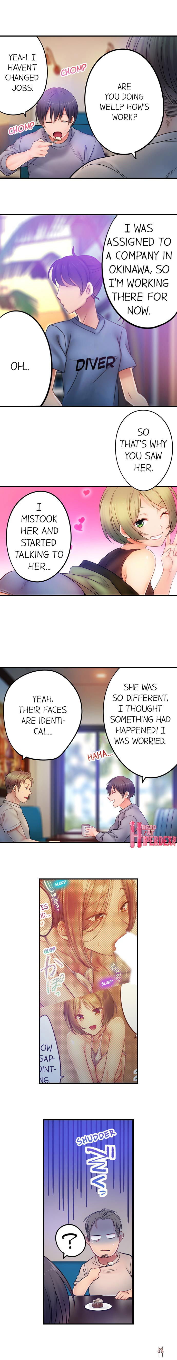 I Can&rsquo;t Resist His Massage! Cheating in Front of My Husband&rsquo;s Eyes I Can&rsquo;t Resist His Massage! Cheating in Front of My Husband&rsquo;s Eyes Chapter 88 - Page 6