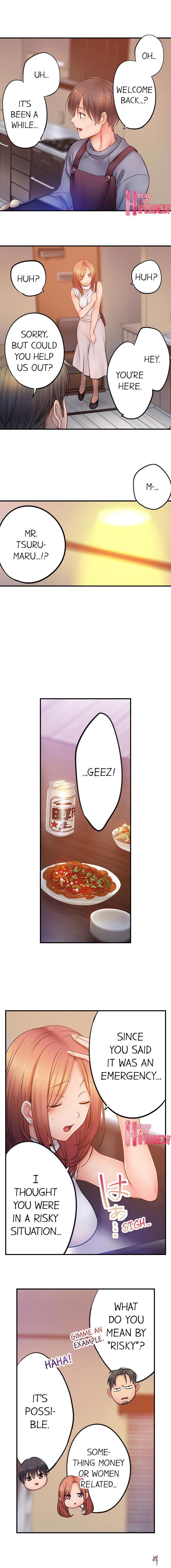 I Can&rsquo;t Resist His Massage! Cheating in Front of My Husband&rsquo;s Eyes I Can&rsquo;t Resist His Massage! Cheating in Front of My Husband&rsquo;s Eyes Chapter 89 - Page 3