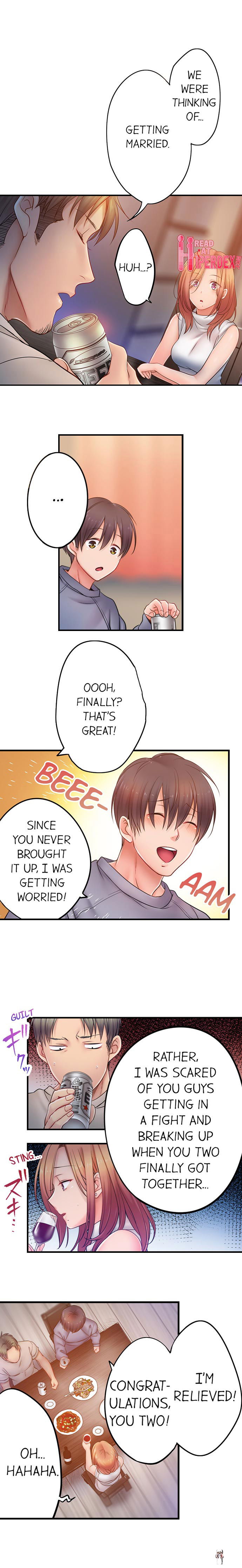 I Can&rsquo;t Resist His Massage! Cheating in Front of My Husband&rsquo;s Eyes I Can&rsquo;t Resist His Massage! Cheating in Front of My Husband&rsquo;s Eyes Chapter 89 - Page 5