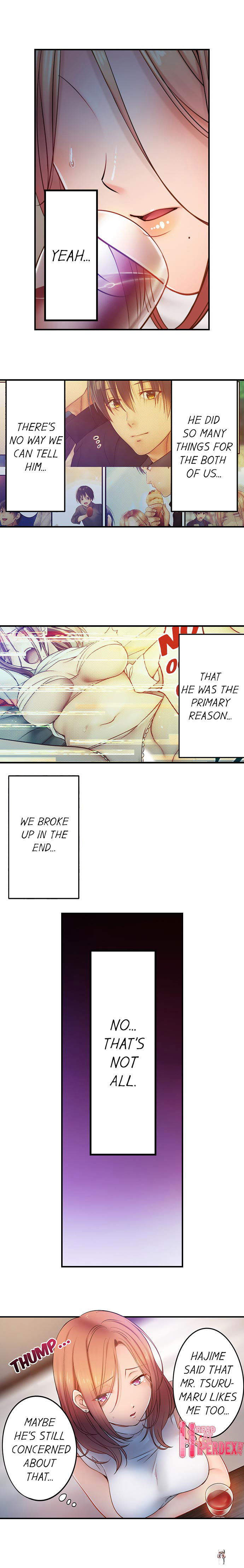 I Can&rsquo;t Resist His Massage! Cheating in Front of My Husband&rsquo;s Eyes I Can&rsquo;t Resist His Massage! Cheating in Front of My Husband&rsquo;s Eyes Chapter 89 - Page 6