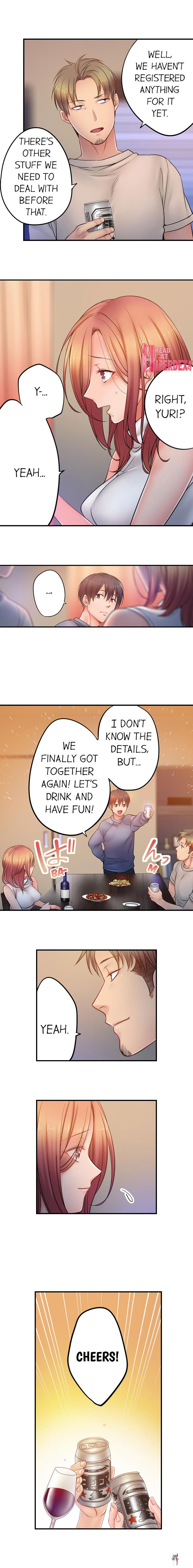 I Can&rsquo;t Resist His Massage! Cheating in Front of My Husband&rsquo;s Eyes I Can&rsquo;t Resist His Massage! Cheating in Front of My Husband&rsquo;s Eyes Chapter 89 - Page 7